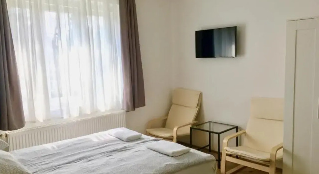 Люкс Tisch Vendégház