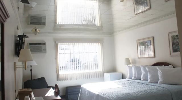 Номер Premium Main Street Lodge and Suites