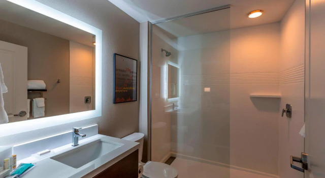 Двухместная студия TownePlace Suites by Marriott Lexington Keeneland/Airport