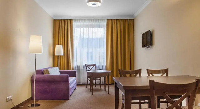 Люкс GRAND HOTEL Kielce