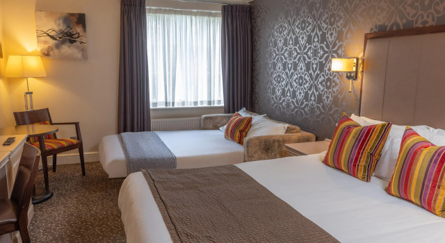 Двухместный номер Deluxe Ivy Hill Hotel, BW Signature Collection