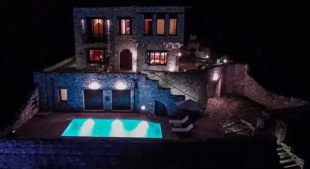 Dionysos Luxury Villa, Book Villa Villas in Keramidi, Villa