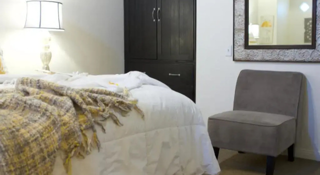 Номер Deluxe Andreas Hotel & Spa