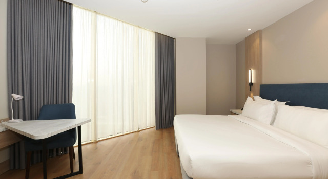 Номер Standard Best Western Premier Riyadh