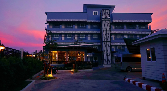 APA-TREE Boutique Hotel, Забронировать Бутик-отель Бутик-отели Южного Таиланда, Бутик-отель
