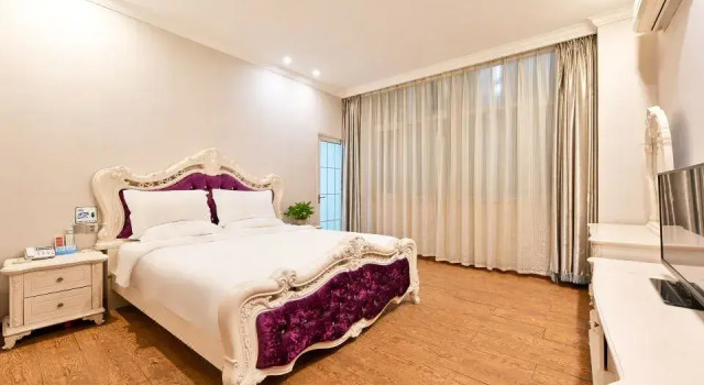 Beixi Hotel (Gaobeidian Railway Station Branch)(贝楒酒店(高碑店火车站北库小镇店)), Book Hotel Baoding Hebei