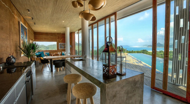 Seven Havens Residence, Rezervovat Hotel Hotely v Lombok se snídaní, Snídaně