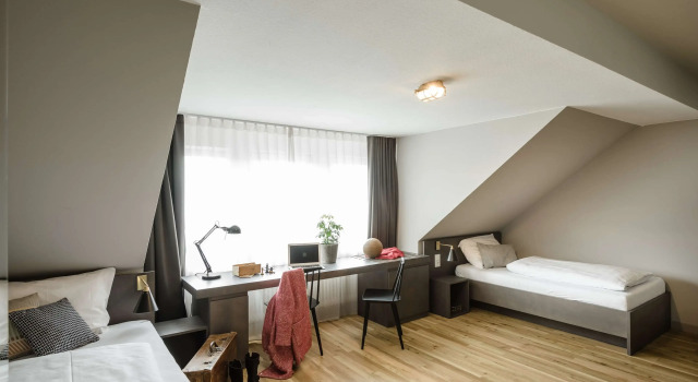 Bold Hotel Frankfurt Messe