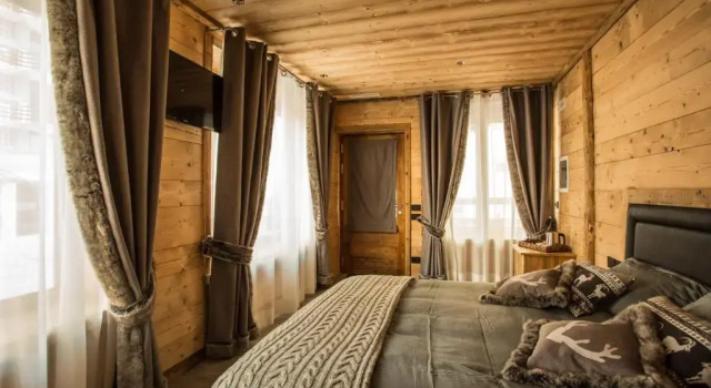 Двухместный номер Standard Alpine Rooms Guesthouse
