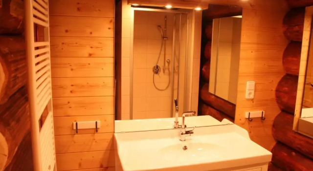 Коттедж Dein Blockhaus