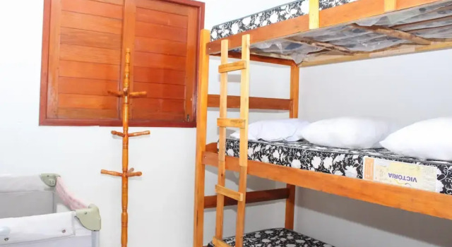 Casa para até 5 pessoas na praia de Pipa
