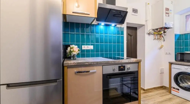 Апартаменты Schei Gate Apartment