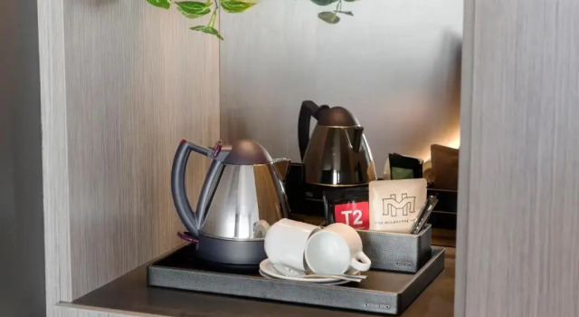 Двухместный номер Standard The Melbourne Hotel