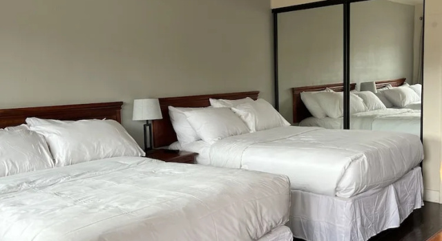 Номер Standard Sea Breeze Motel