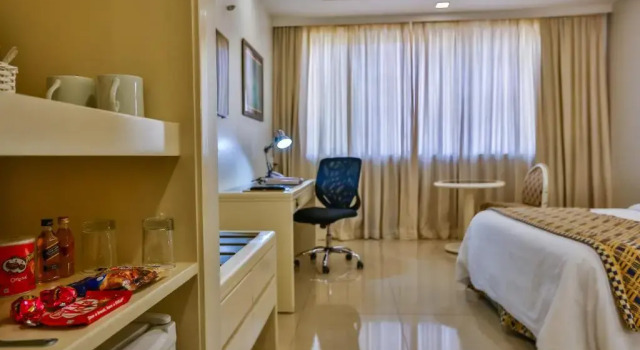 Номер Business Castros Park Hotel