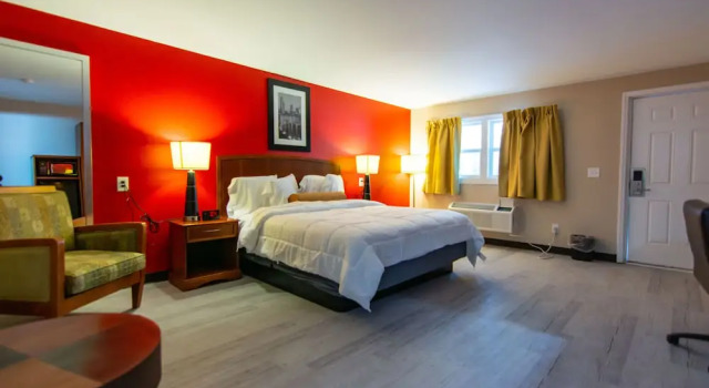 Номер Standard EDEN INN