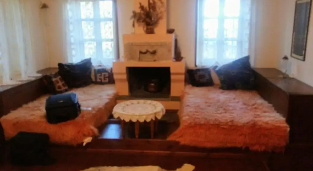 Апартаменты Guesthouse Kontogianni - Materka
