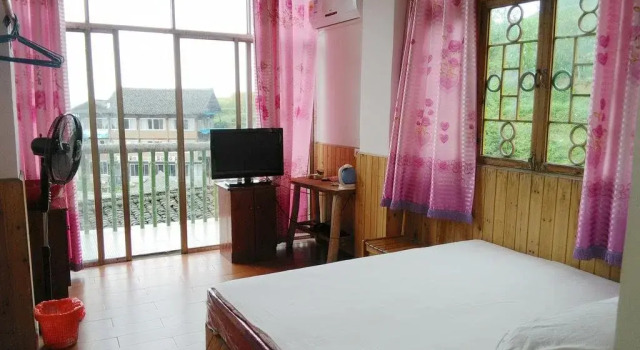 Amengjia Hotel, Book Hotel Hoteller i Heping med parkering, Parkering
