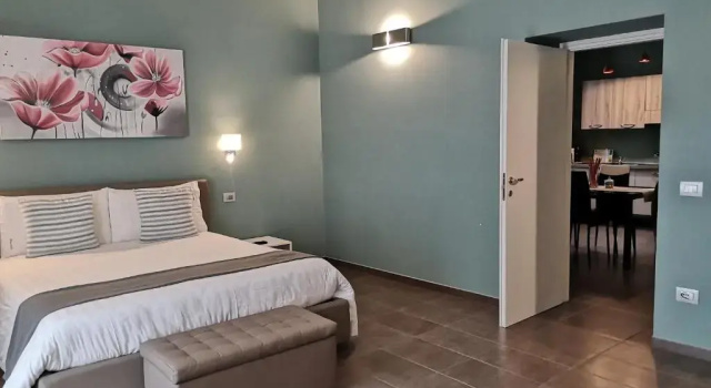 Апартаменты Deluxe Relais Monti Apartments