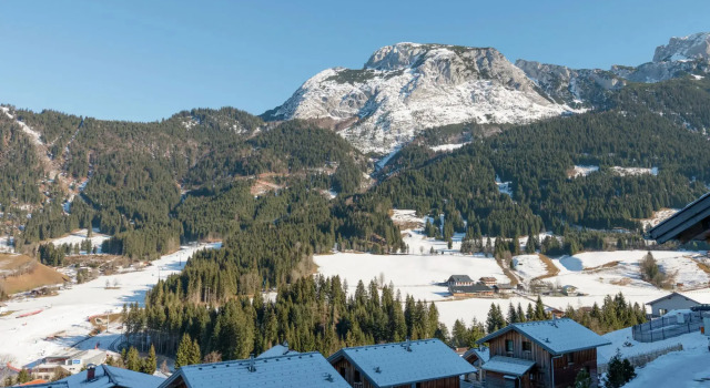 Chalet in Annaberg-lungotz With a Community Pool, Book Chalet Annaberg im Lammertal 