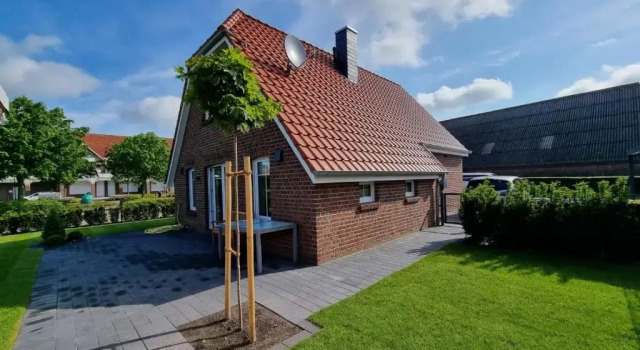 Коттедж Ferienhaus Urlaubsglück
