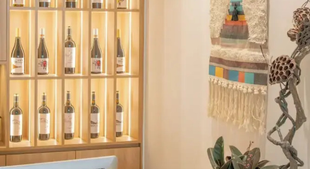 TOTOLO Winery Vacation Homestay, Boek Hotel Yinchuan Ningxia, in de buurt van Ningxia Museum