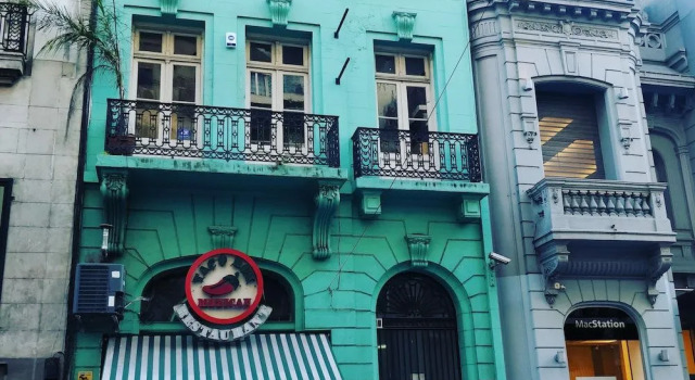 La Bamba Student Hostel, Rezerwuj Hostel Buenos Aires Province Buenos Aires