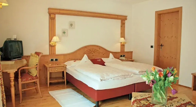 Номер Standard Hotel Flora