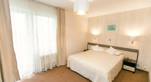 Люкс Hotel International