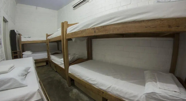 Cosmopolitan Hostel, Reservar Albergue Boa Viagem Recife, perto de Pina Beach