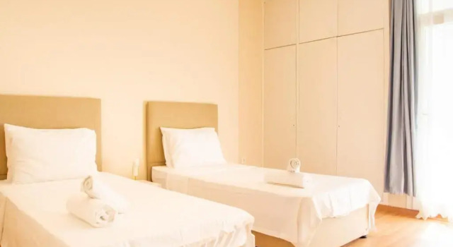 Lovely Flat near Public Transportation in Izmir, Rezerwuj Hotel Karsiyaka Izmir