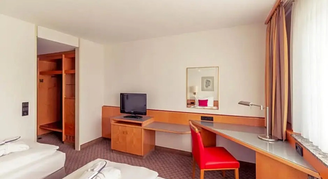 Номер Privilege Mercure Hotel Köln City Friesenstraße