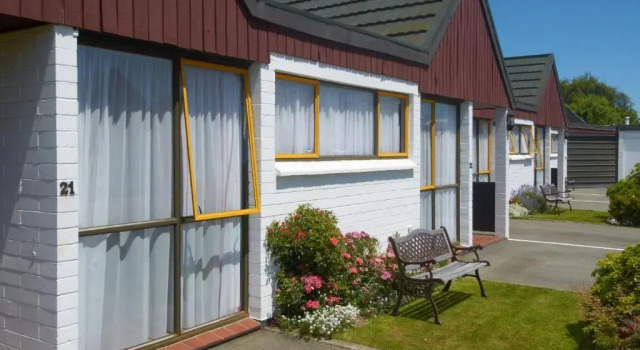 Апартаменты Standard Bavarian Motel