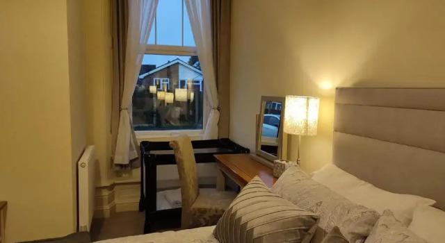 Апартаменты c 1 комнатой Springhill Court
