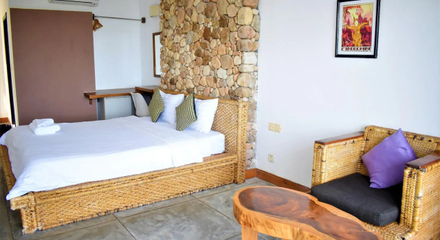 Двухместный номер Standard Saravoan-Kep Hotel