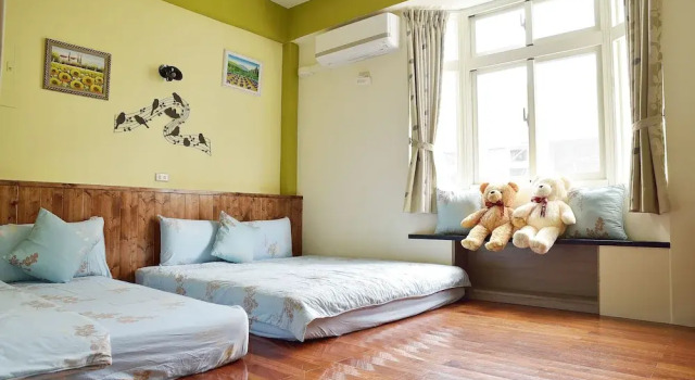 Номер Standard Feng's B&B