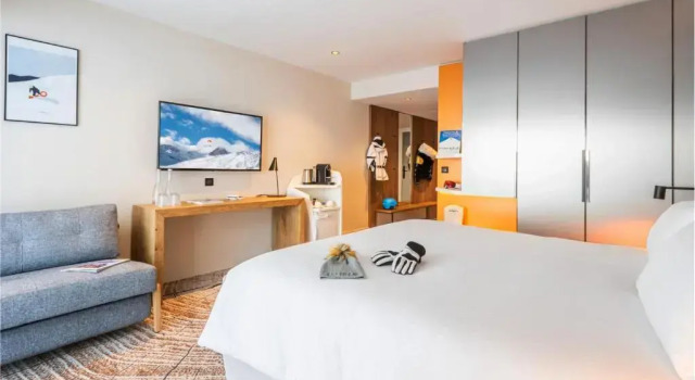 Hôtel VoulezVous by Les Etincelles, Prenota Hotel Tignes Espace Killy