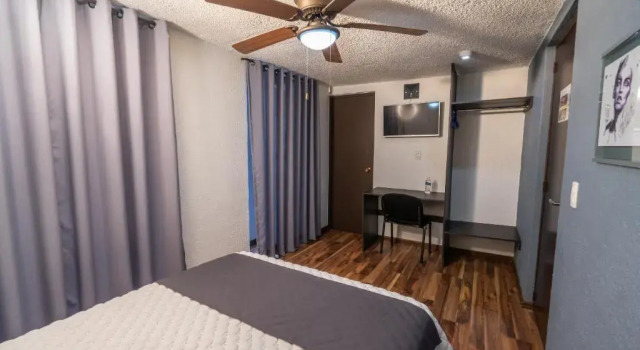 Economică dublă cameră Hotel Delf-inn