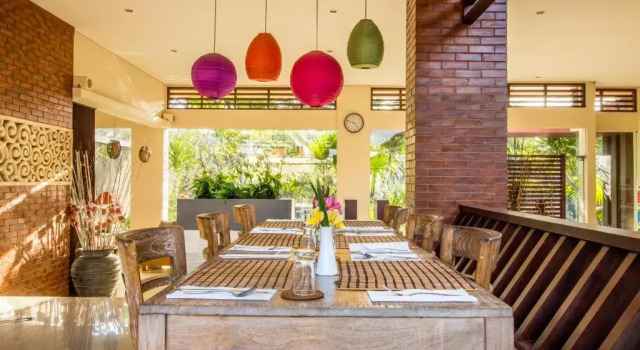 Двухместный номер Superior Svarna Suites Seminyak