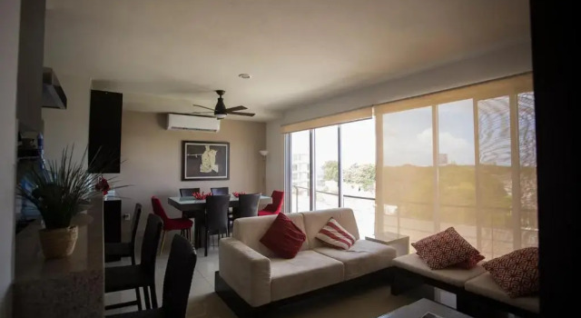 Pool View 3 Bedroom Apartment, Prenota Appartamento Hotel a Quintana Roo con parcheggio, Parcheggio