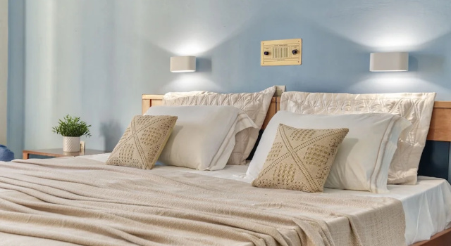 Студия Standard с балконом и с видом на море Maria Mare Apart-hotel