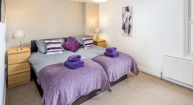 Queens Apartments, Varaa Huoneisto Asunnot kohteessa Merseyside, Huoneisto