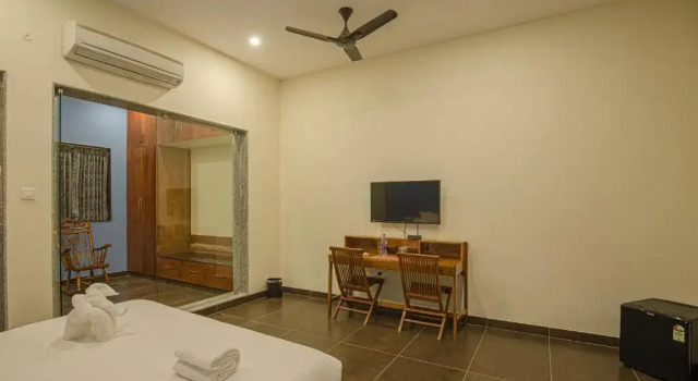 Люкс The Croft Resort - Premium Farm Stay