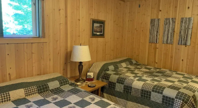 Gabe's Lost Resort - Cedar Unit #20, Rezerwuj Ośrodek wypoczynkowy Hotele 4-gwiazdkowe w Wisconsin, 4*