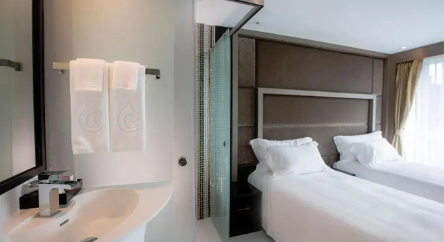 Двухместный номер Deluxe Azure Hotel Pattaya