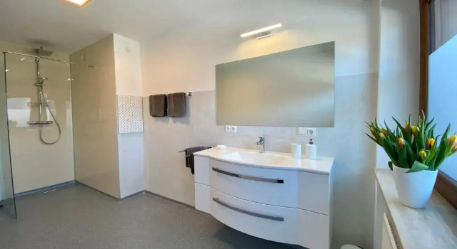 Апартаменты Superior Appartement Haus Seerose