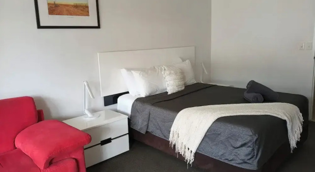 Люкс Standard Gunnedah Lodge Motel