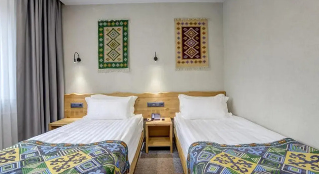 Номер Standard Отель My Hotel Bishkek