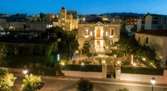 Одноместный номер Economy Halepa Hotel