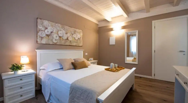Люкс B&B ai Soffioni